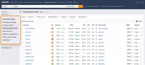 Free Keyword Generator Tool: Find 100+ Keyword Ideas in .